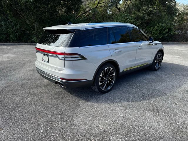 2024 Lincoln Aviator Reserve