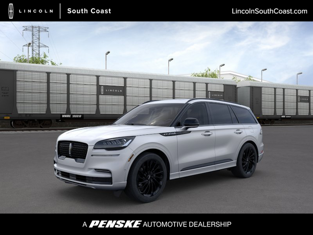 2024 Lincoln Aviator Reserve