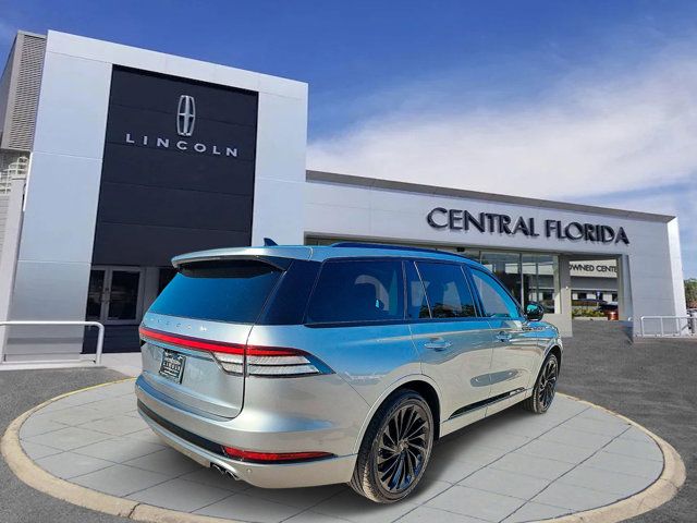 2024 Lincoln Aviator Reserve