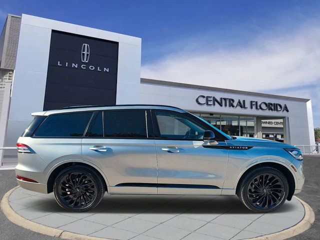 2024 Lincoln Aviator Reserve