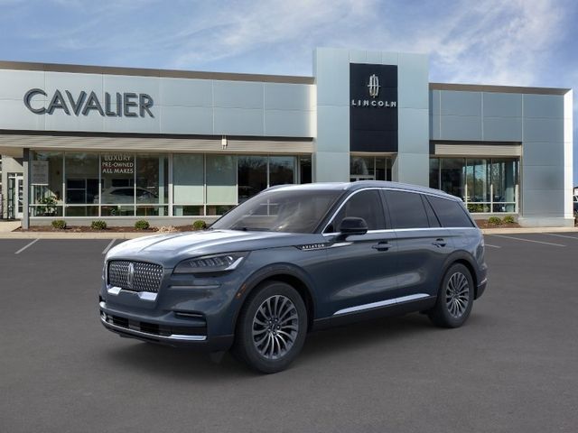 2024 Lincoln Aviator Reserve