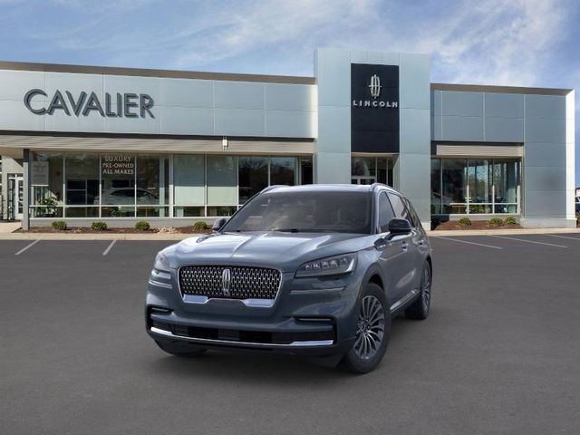 2024 Lincoln Aviator Reserve