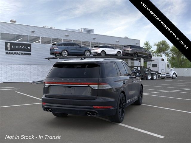 2024 Lincoln Aviator Reserve