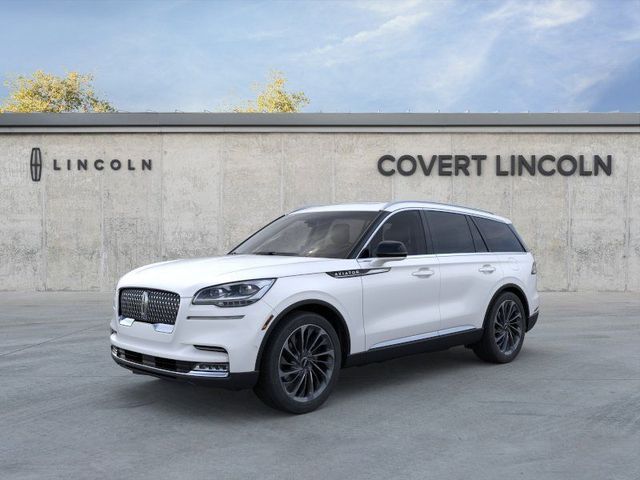 2024 Lincoln Aviator Reserve