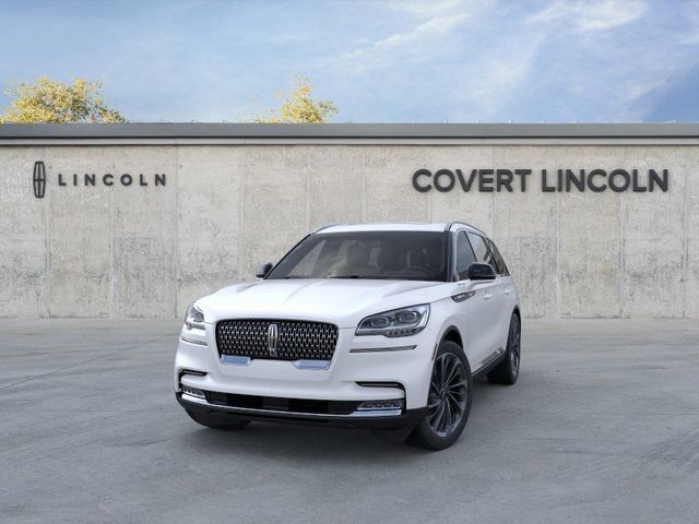 2024 Lincoln Aviator Reserve