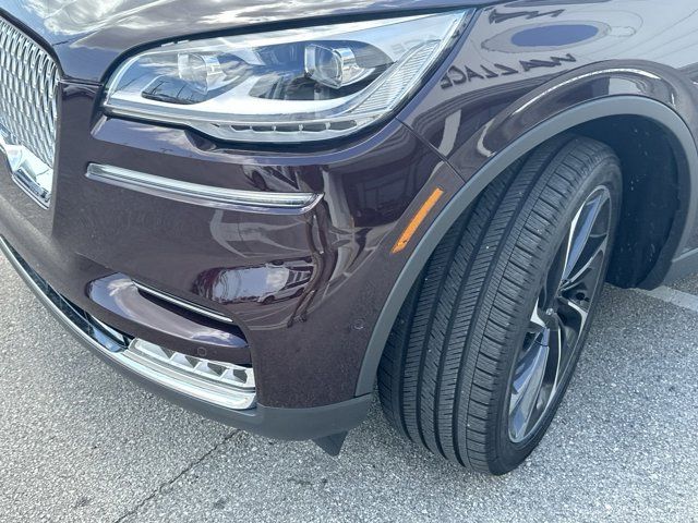 2024 Lincoln Aviator Reserve