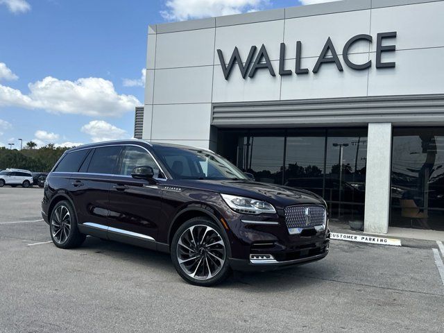 2024 Lincoln Aviator Reserve