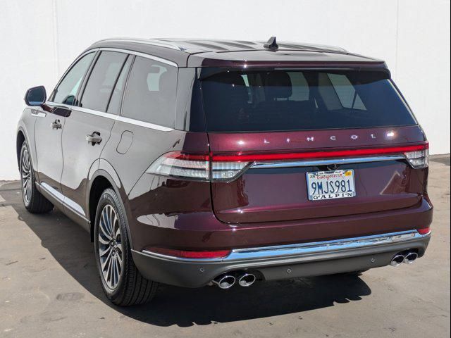 2024 Lincoln Aviator Reserve