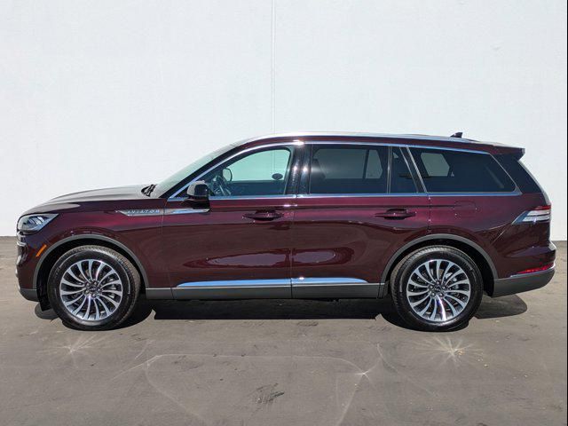 2024 Lincoln Aviator Reserve