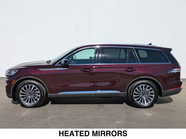 2024 Lincoln Aviator Reserve