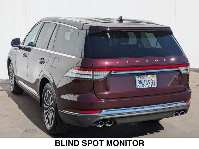 2024 Lincoln Aviator Reserve