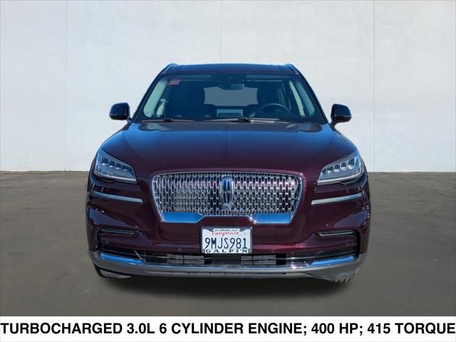 2024 Lincoln Aviator Reserve