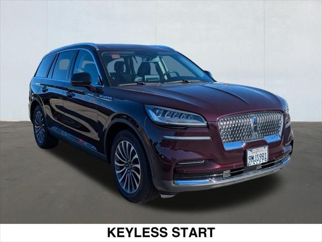 2024 Lincoln Aviator Reserve