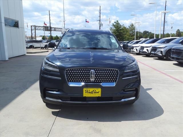 2024 Lincoln Aviator Reserve