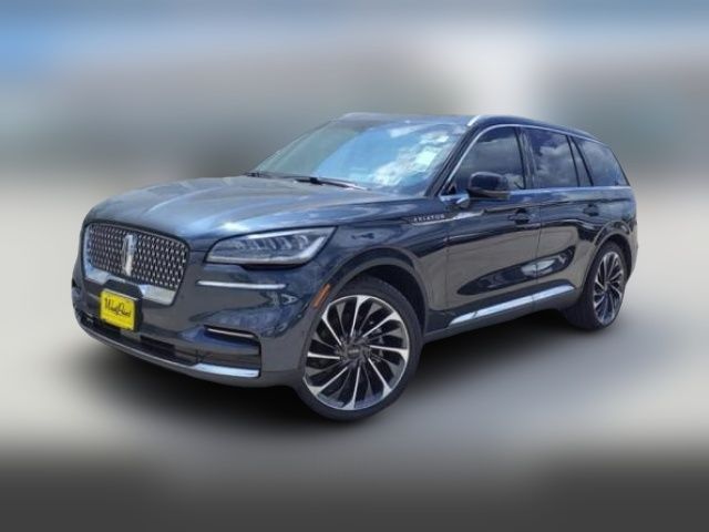 2024 Lincoln Aviator Reserve