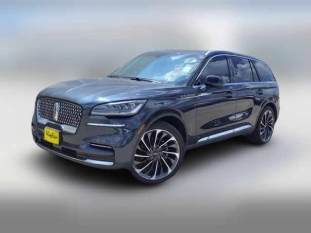 2024 Lincoln Aviator Reserve