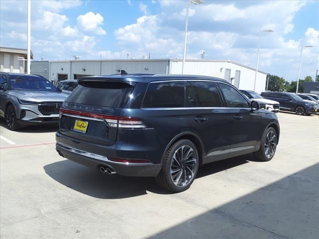 2024 Lincoln Aviator Reserve