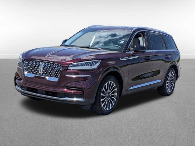 2024 Lincoln Aviator Reserve