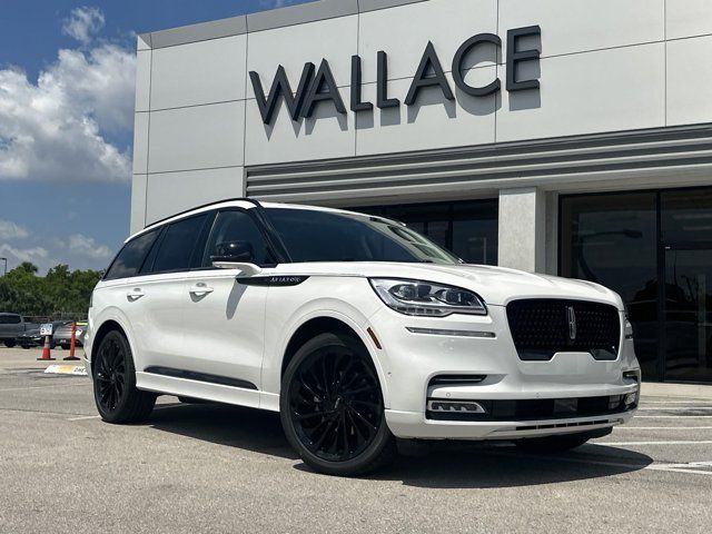 2024 Lincoln Aviator Reserve