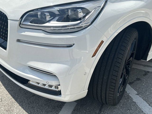 2024 Lincoln Aviator Reserve