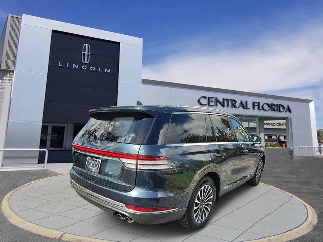 2024 Lincoln Aviator Reserve