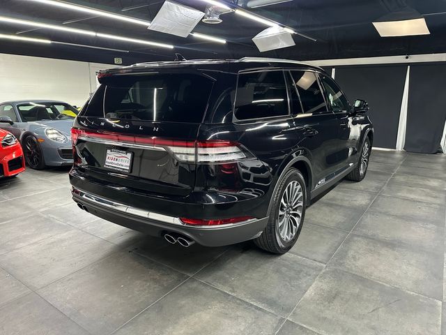 2024 Lincoln Aviator Reserve