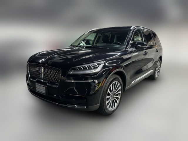 2024 Lincoln Aviator Reserve