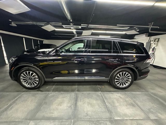 2024 Lincoln Aviator Reserve