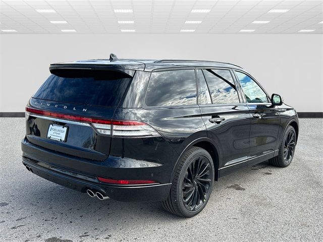 2024 Lincoln Aviator Reserve