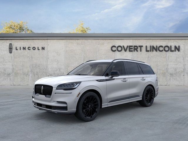 2024 Lincoln Aviator Reserve