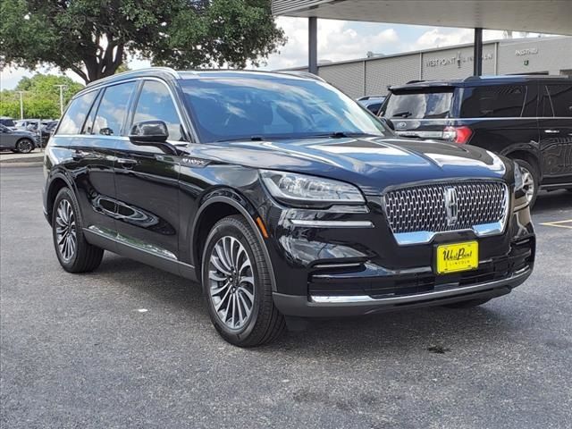 2024 Lincoln Aviator Reserve