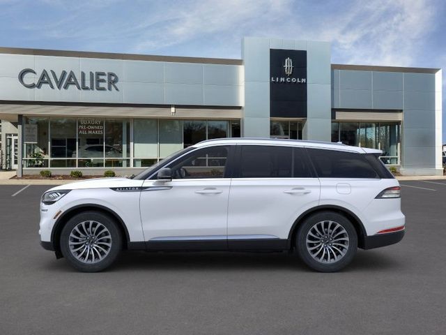 2024 Lincoln Aviator Reserve