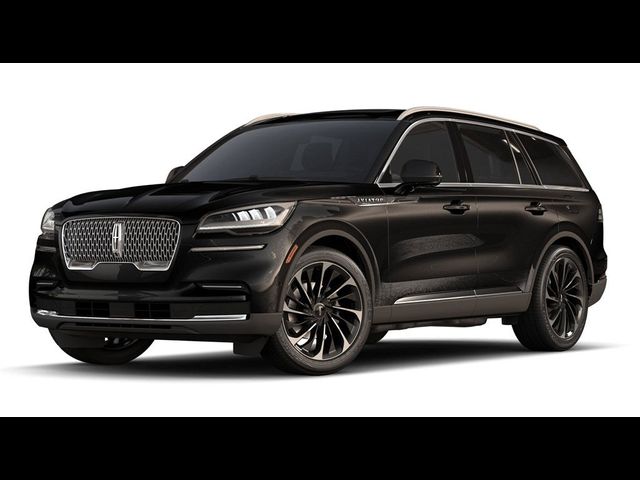 2024 Lincoln Aviator Reserve