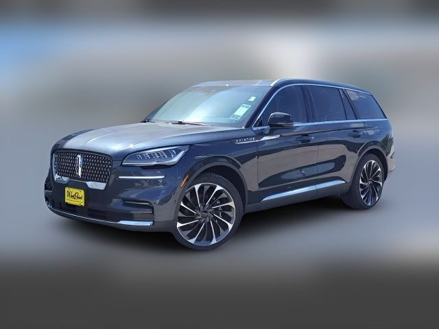 2024 Lincoln Aviator Reserve