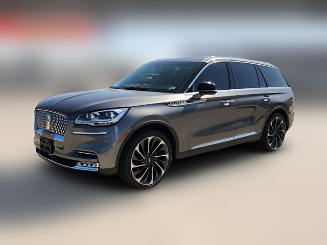 2024 Lincoln Aviator Reserve