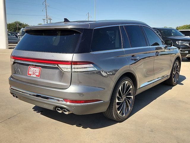 2024 Lincoln Aviator Reserve