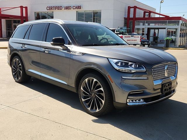 2024 Lincoln Aviator Reserve