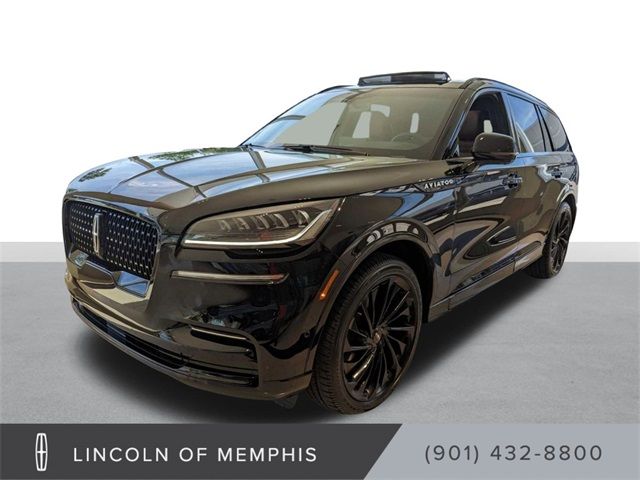 2024 Lincoln Aviator Reserve