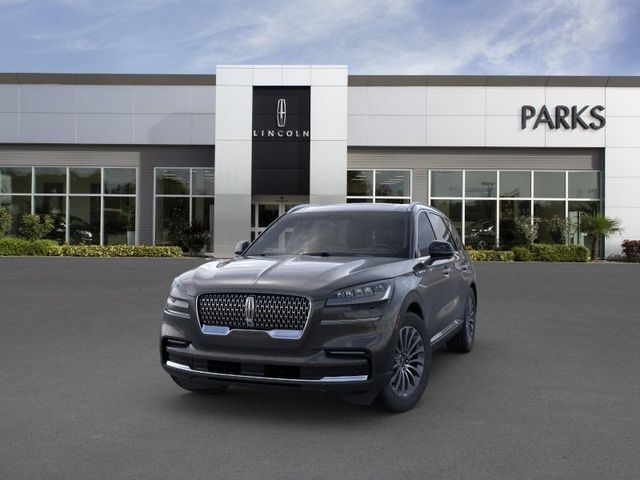 2024 Lincoln Aviator Reserve