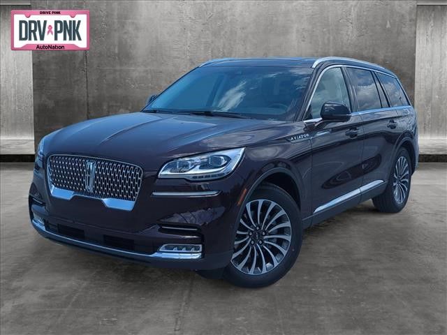 2024 Lincoln Aviator Reserve