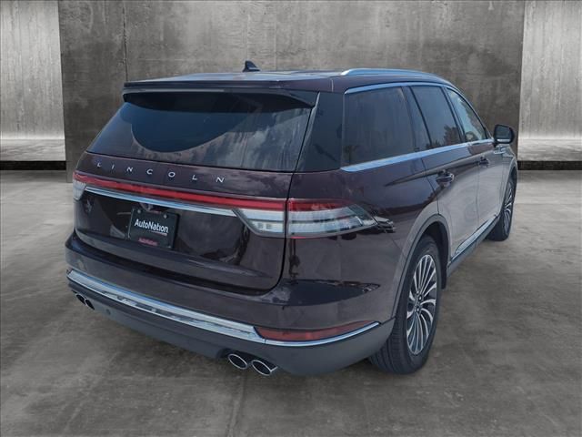 2024 Lincoln Aviator Reserve