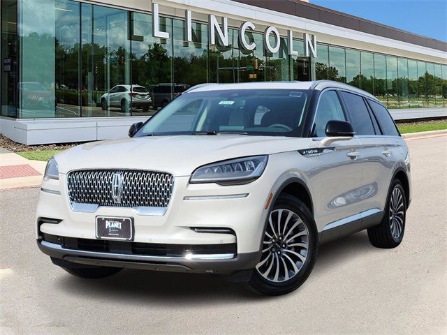 2024 Lincoln Aviator Reserve