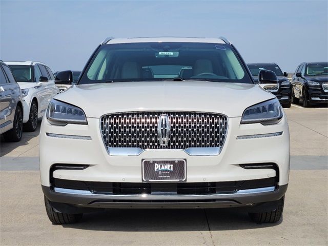 2024 Lincoln Aviator Reserve