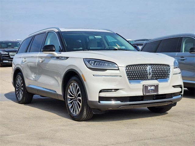 2024 Lincoln Aviator Reserve