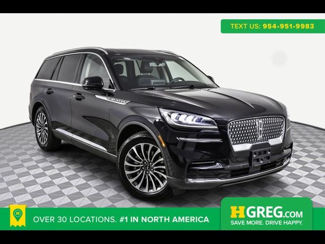2024 Lincoln Aviator Reserve