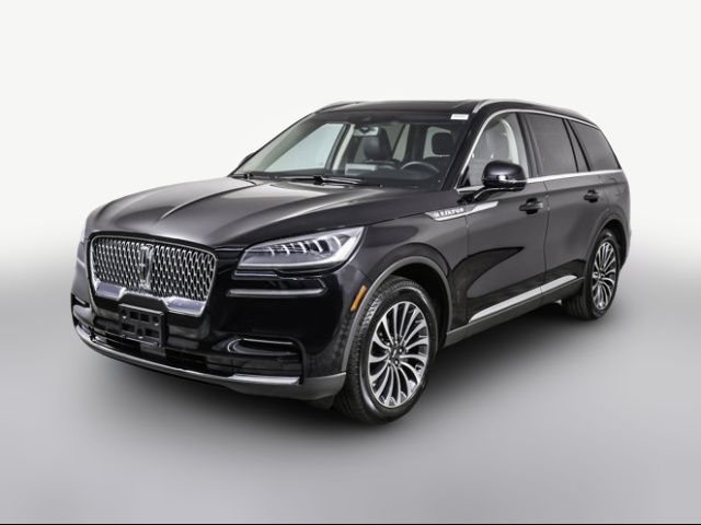 2024 Lincoln Aviator Reserve