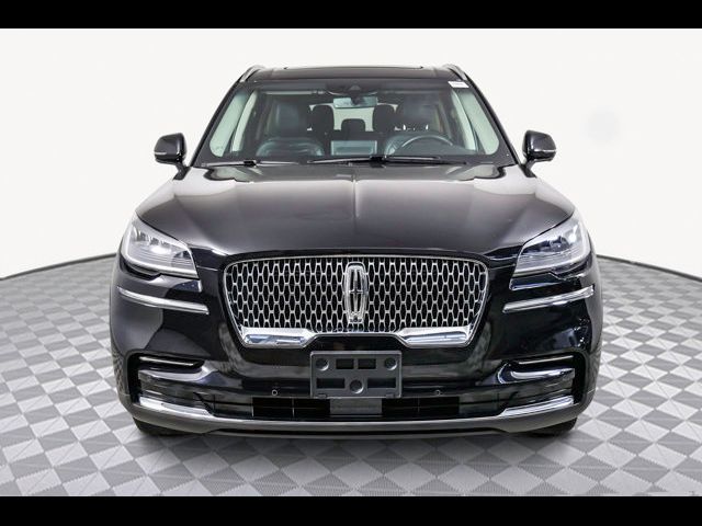 2024 Lincoln Aviator Reserve