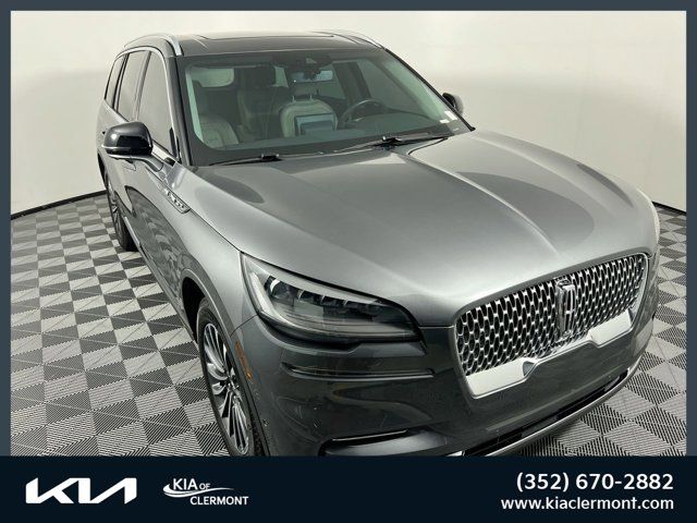 2024 Lincoln Aviator Reserve