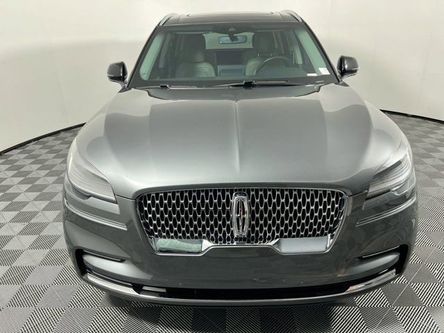 2024 Lincoln Aviator Reserve
