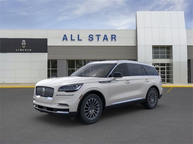 2024 Lincoln Aviator Reserve